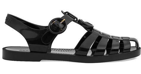 Rubber fisherman sandals 